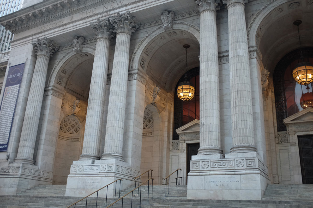 New York Public Library