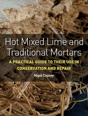 Hot Mixed Lime book