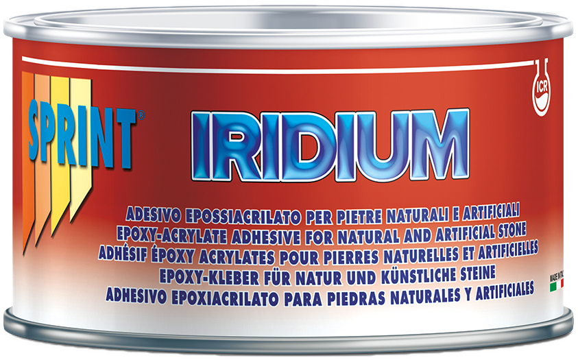 Iridium from D Zambelis