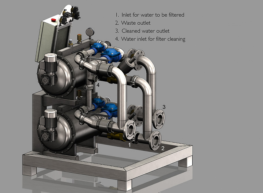 ItalMecc CNC Filter