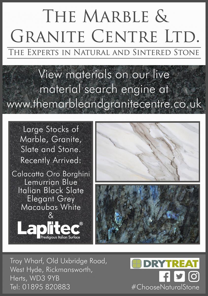 The Marble & Granite Centre