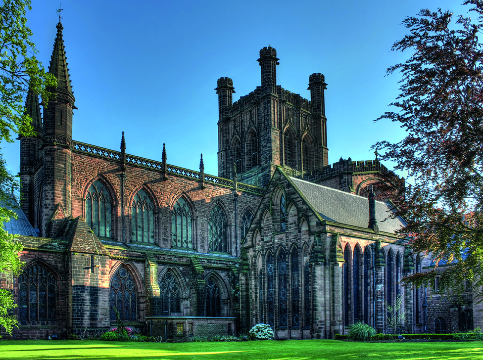 Chester Cathedral