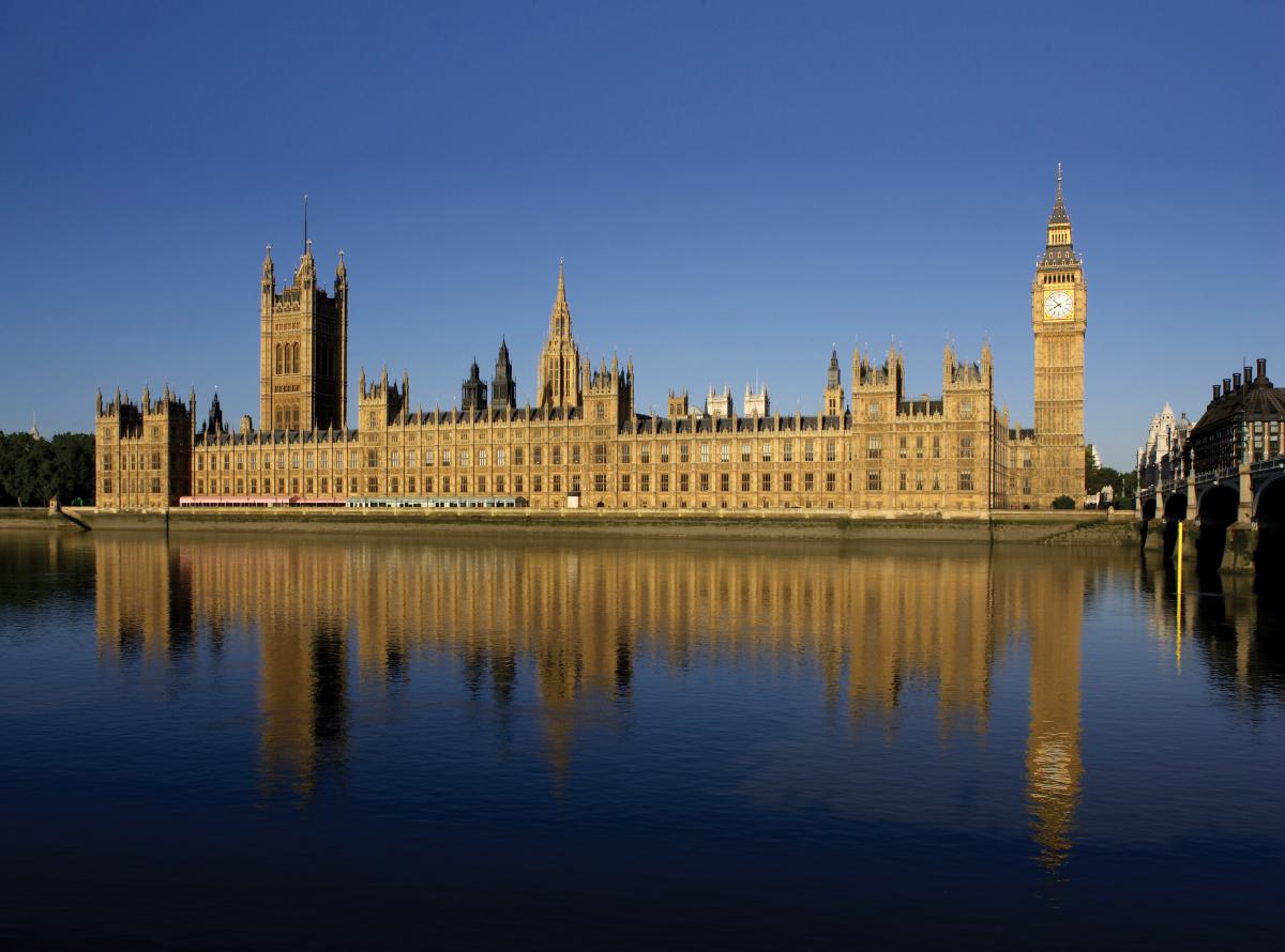 Photo: The UK Parliament