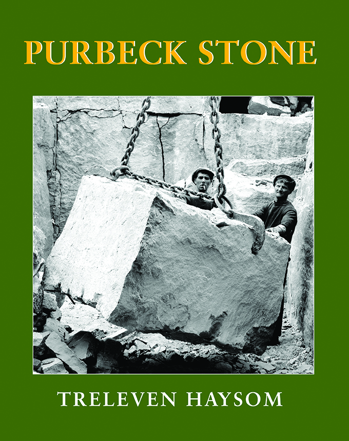 Purbeck Stone by Treleven Haysom