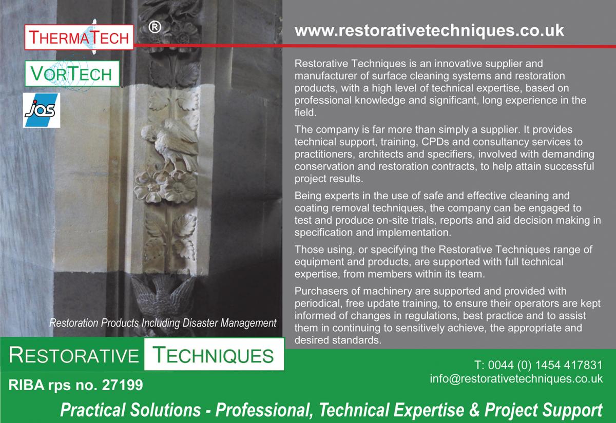 Restorative Technquies ThermaTech