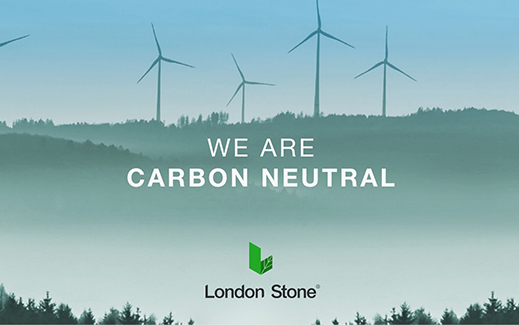 London Stone is carbon neutral London Stone is carbon neutral