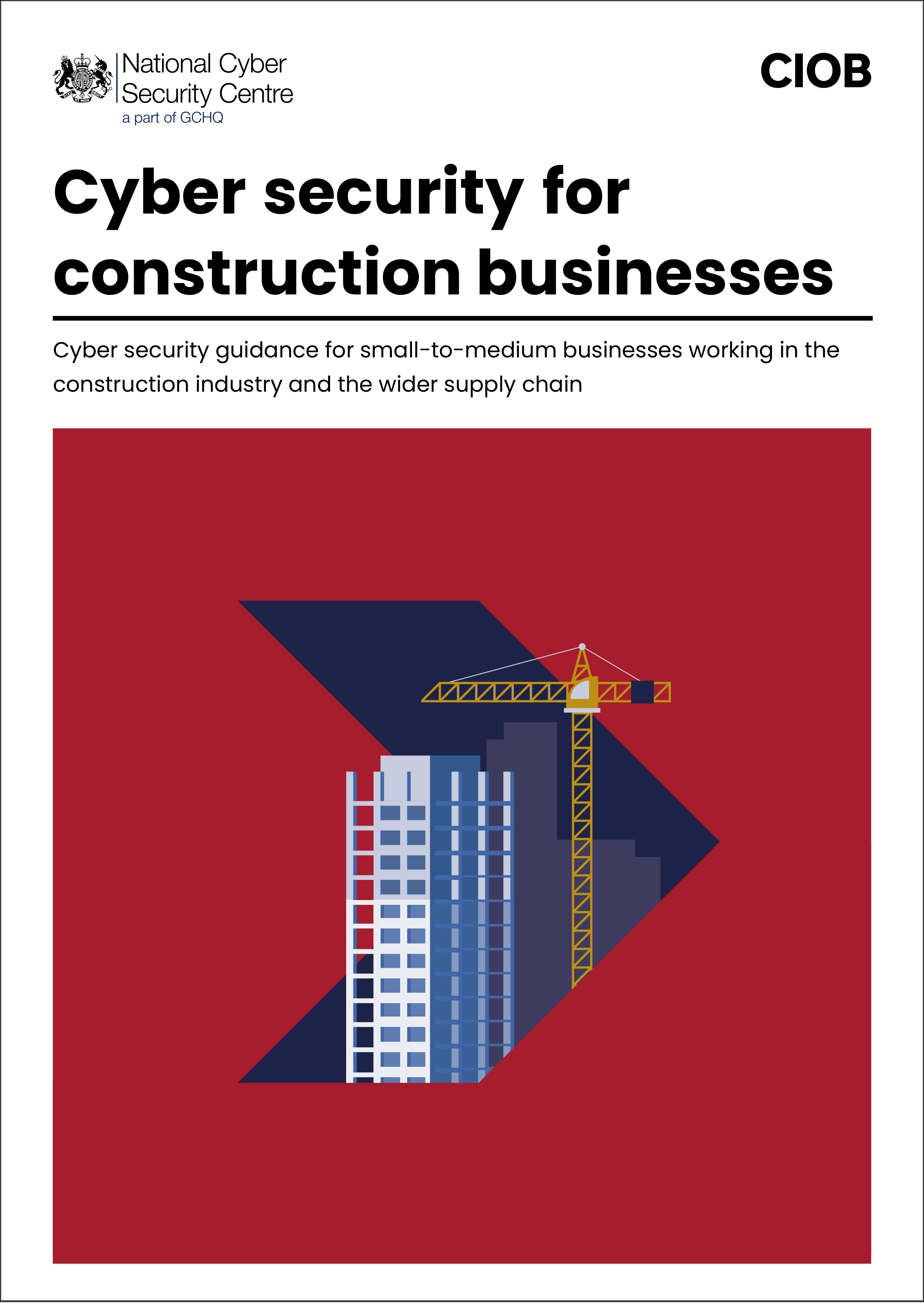 Cyber Security for Construction Businesses
