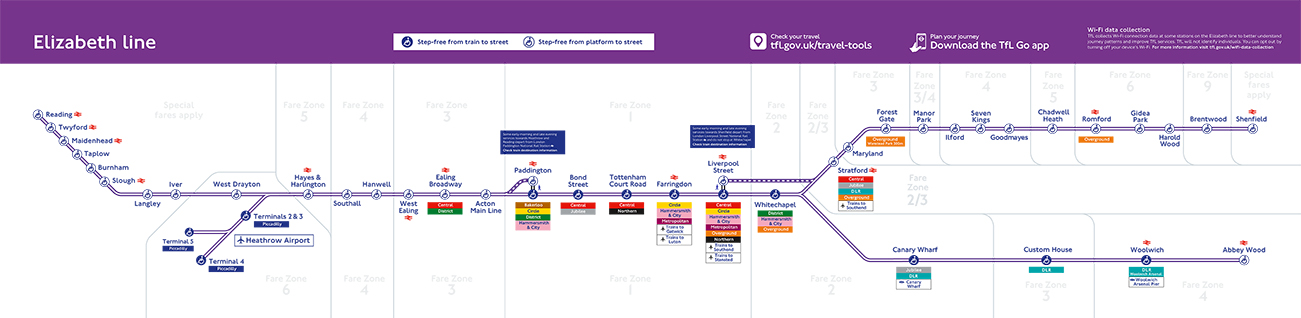 elizabeth line journey time calculator