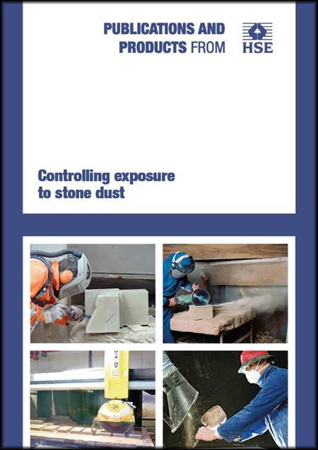 Controlling exposure to stone dust Controlling exposure to stone dust