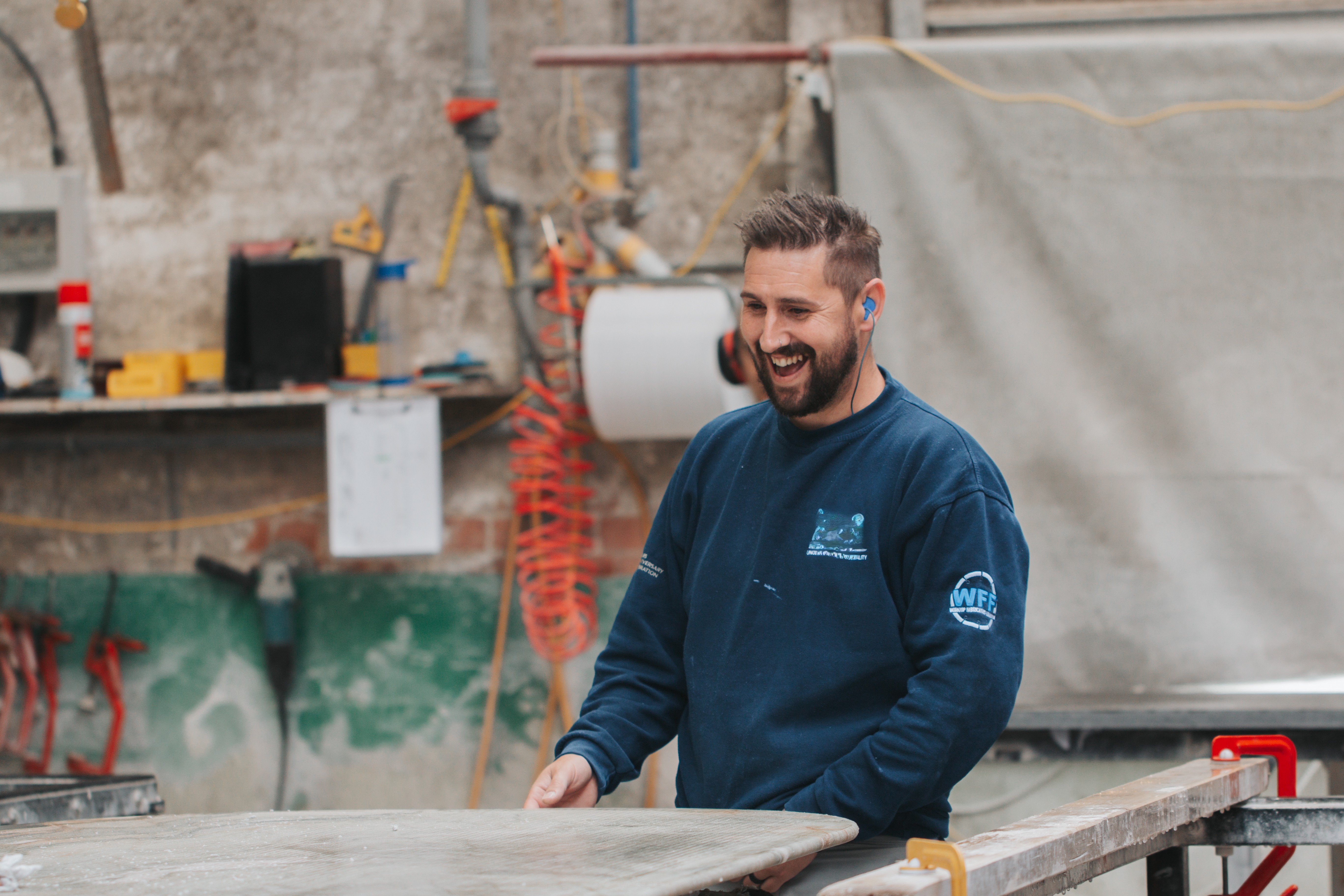 Bath Granite and Marble