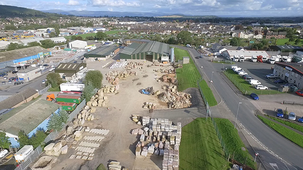 Cumbrian Stone premises