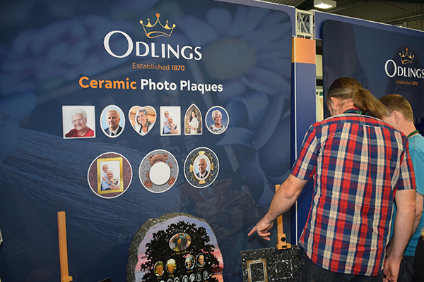 Odlings photo plaques
