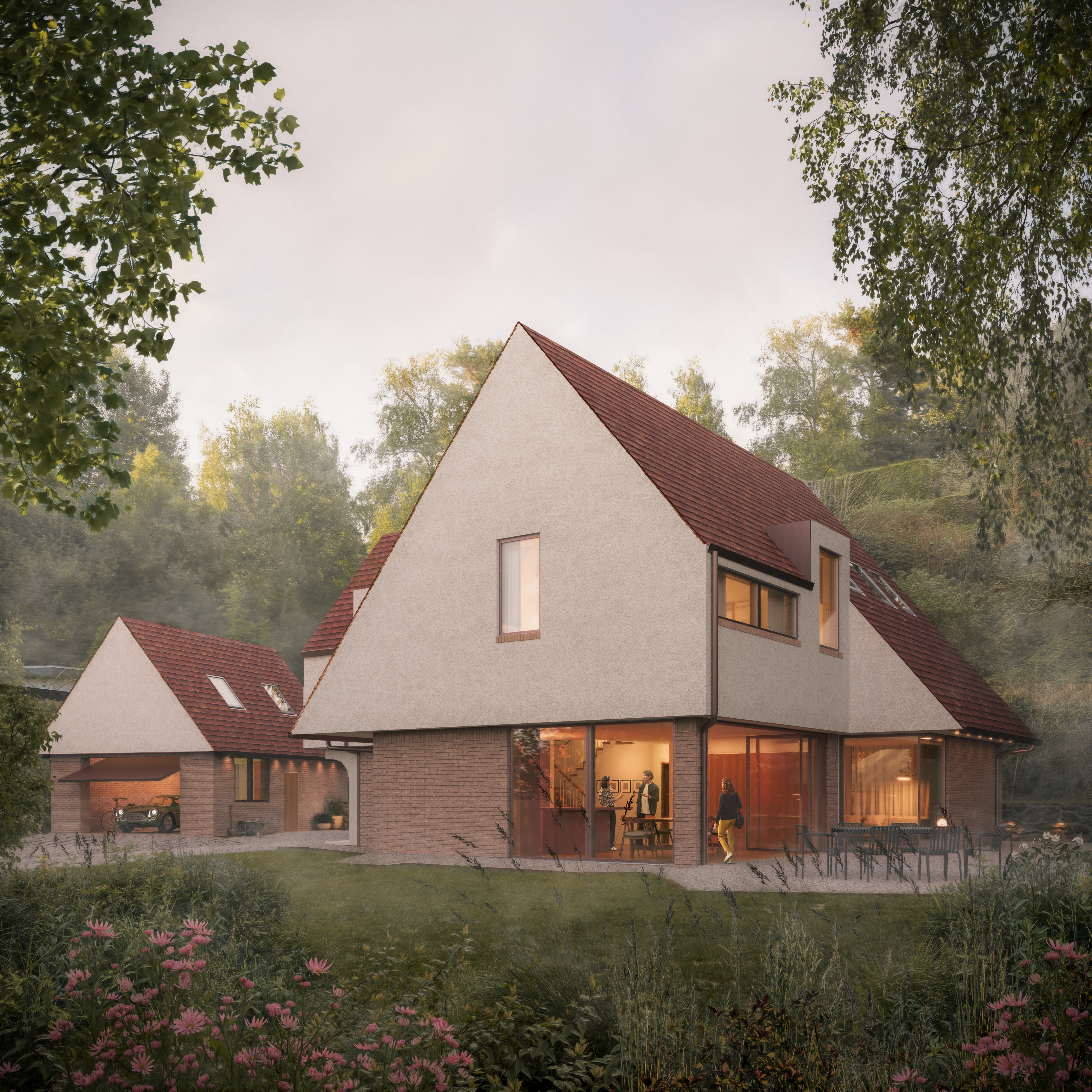  Image Credit: Of Light Studio