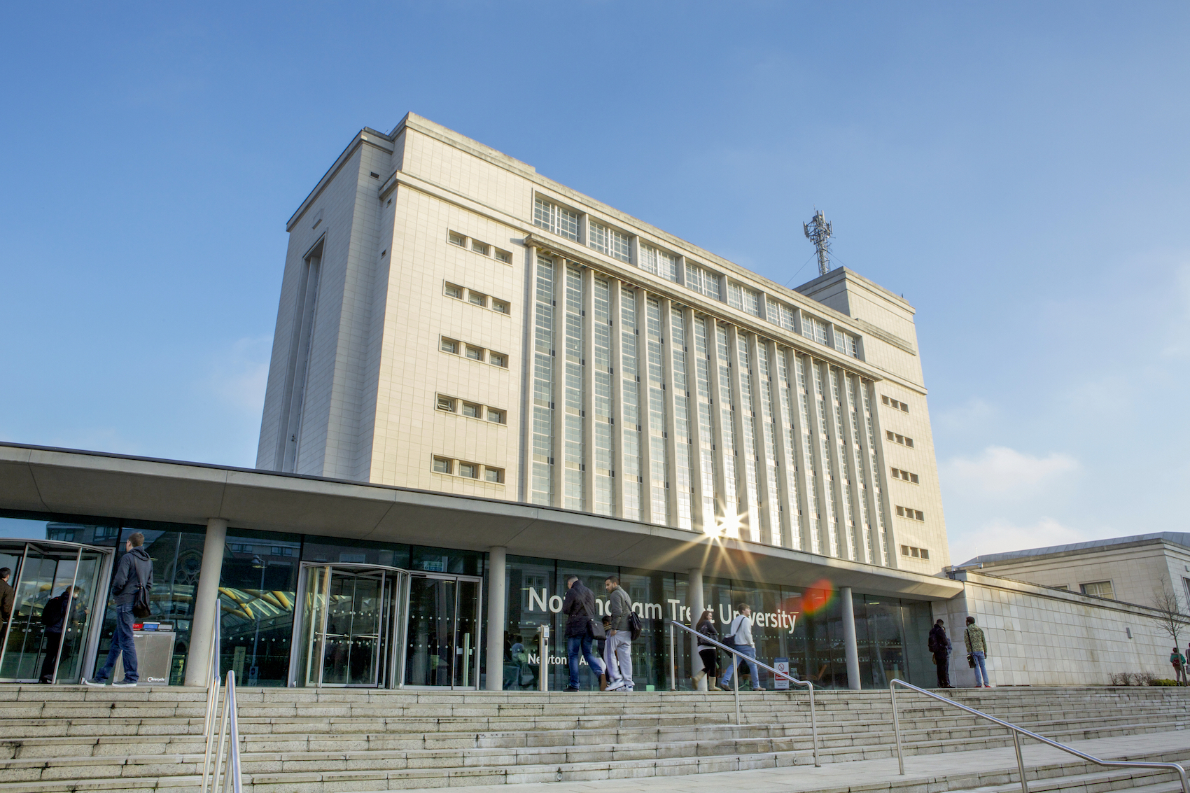 Nottingham Trent University Nottingham Trent University