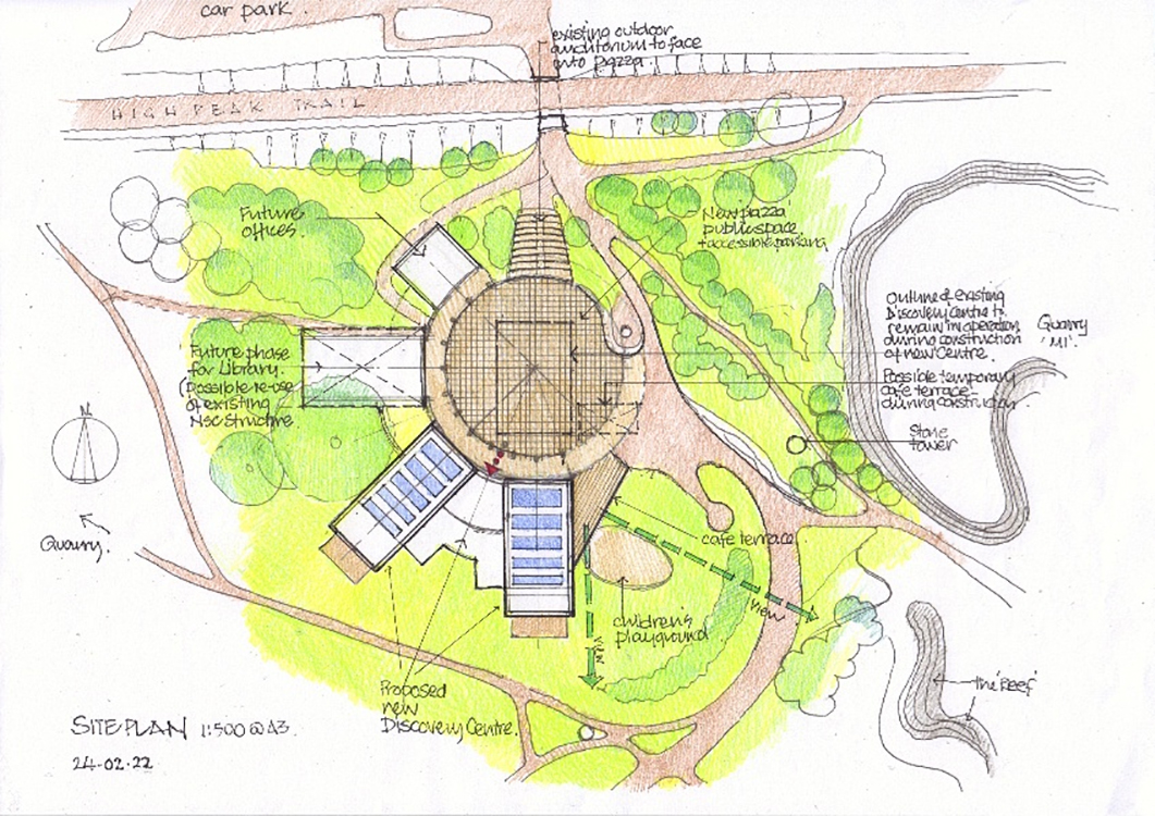 National Stone Centre reimagined National Stone Centre reimagined
