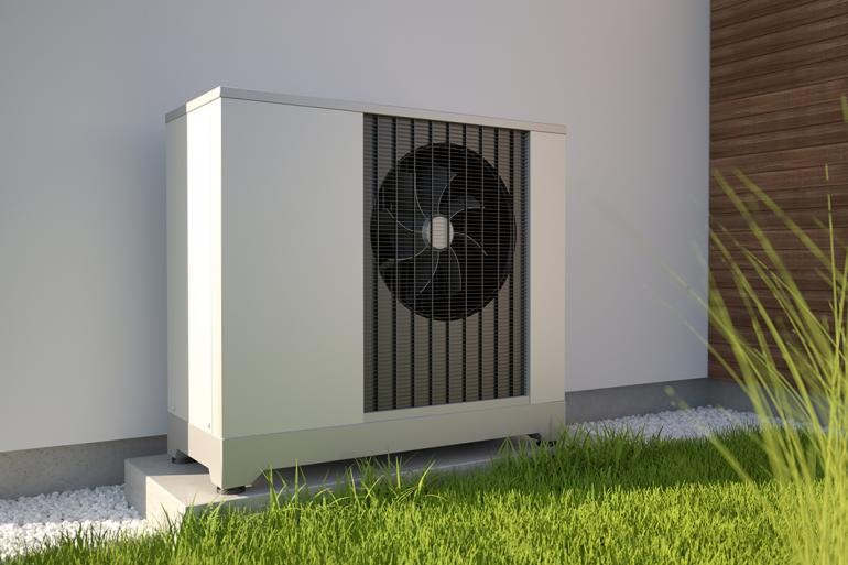 air source heat pump Air source heat pump