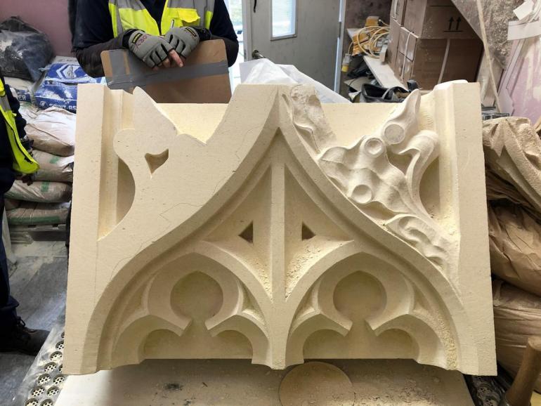 big_ben_blind_tracery. big_ben_blind_tracery.