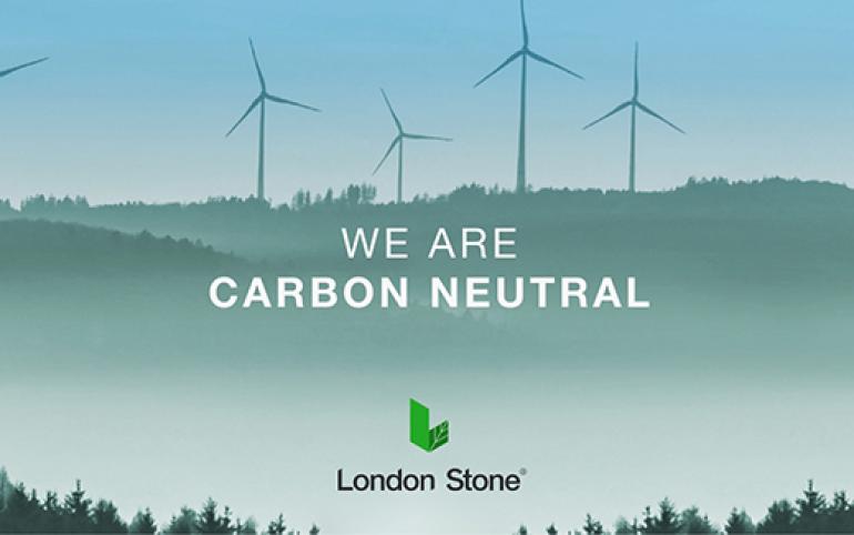 London Stone is carbon neutral