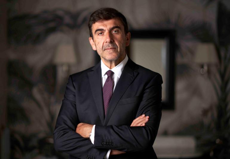 Graziano Verdi, CEO of Italcer Group