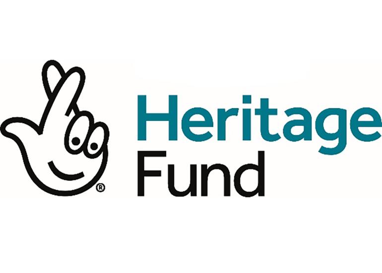 Heritage Lottery logo