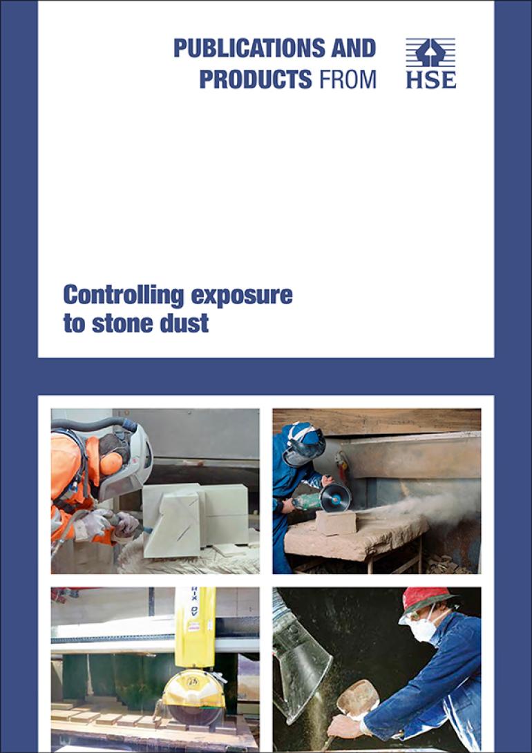 Controlling Exposure to Stone Dust