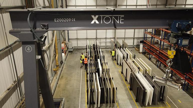 XTone Watford warehouse