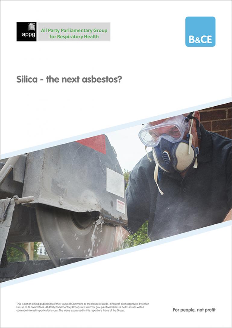 Silica – The next asbestos?