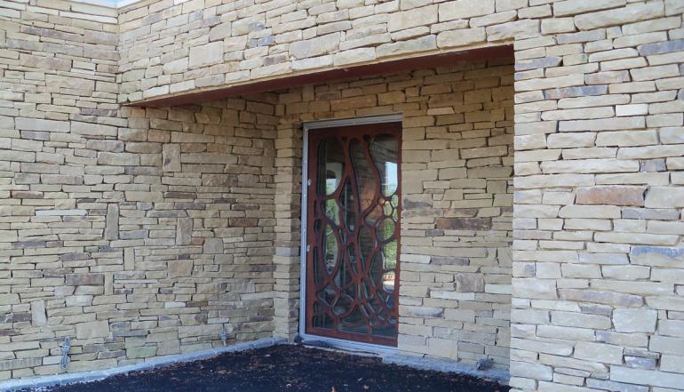 A modern approach to dry stone walling