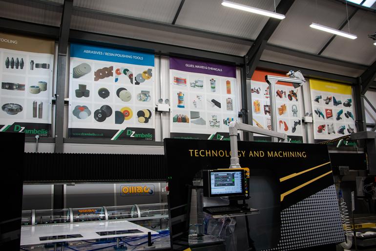 D Zambelis open days D Zambelis open days