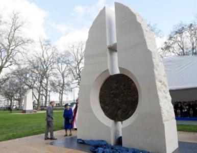 Iraq-Afghanistan memorial