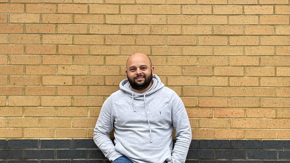 Adam Reuvany, Sales Manager of BloomStones London