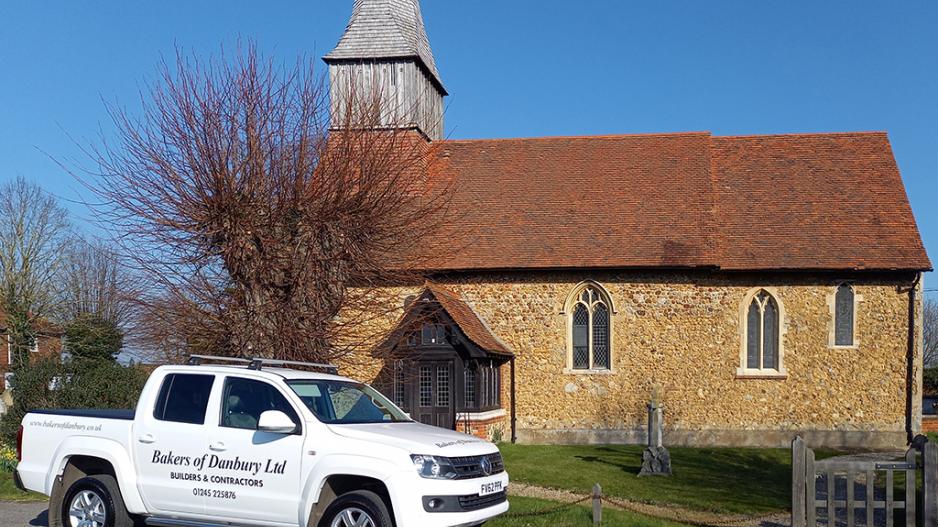 Bakers of Danbury offers training in churches