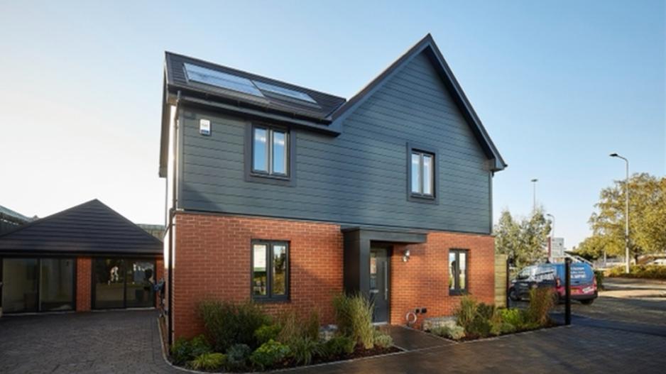 Barratt Z House