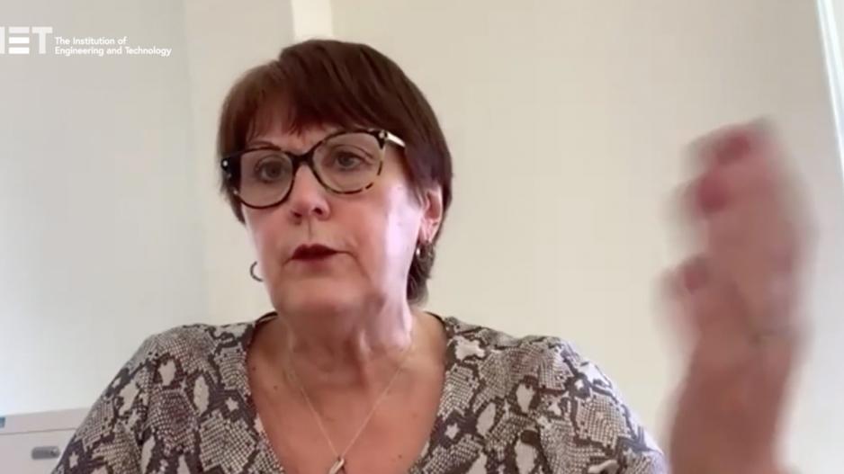 Dame Judith Hackitt