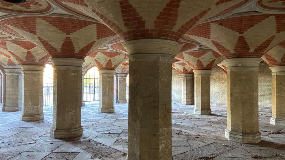 Crystal Palace Subway