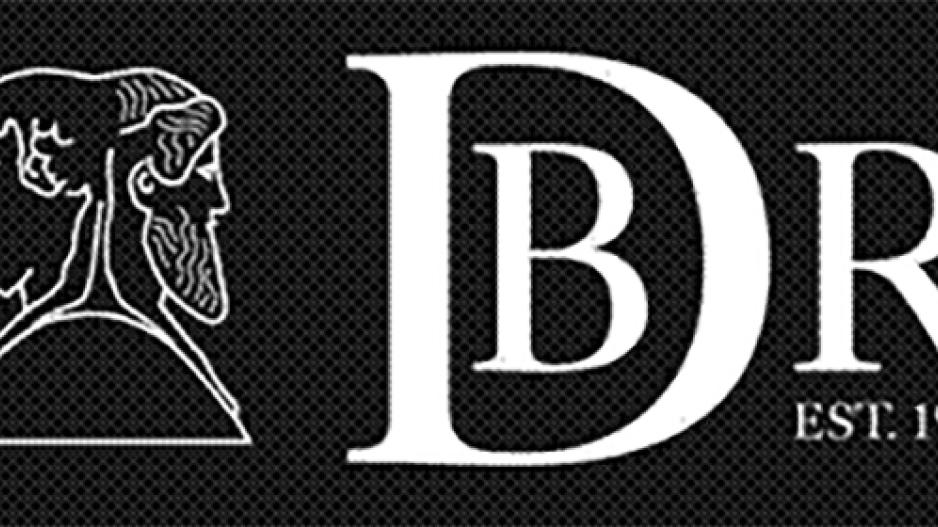 DBR logo