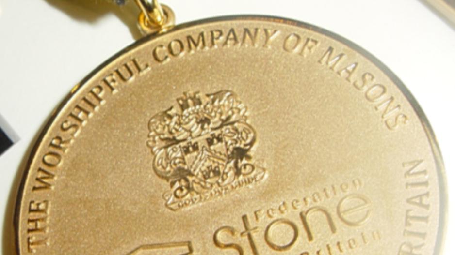 Duke of Gloucester Gold Medal
