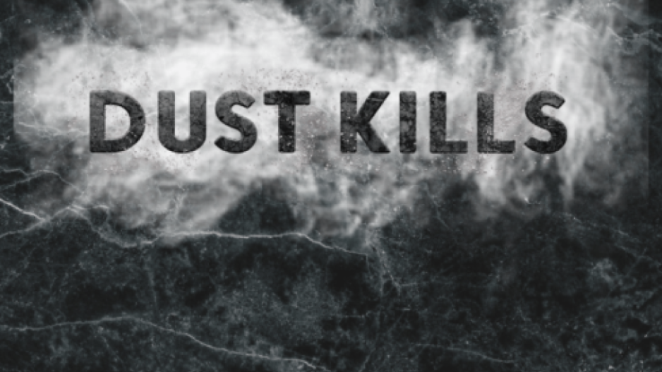 HSE silica dust inspection initiative