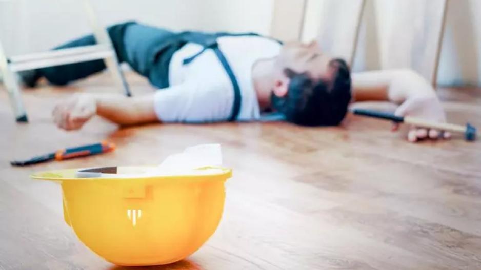 DCM in confined spaces can kill