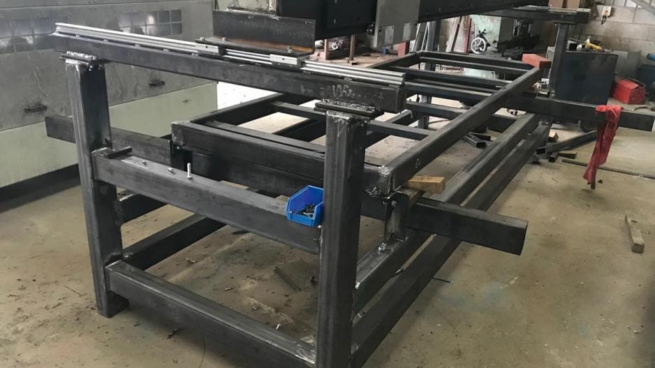 manual bridge-routing