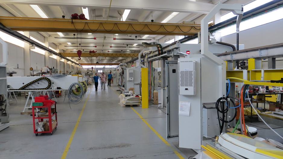 GMM factory