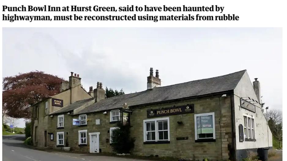 Guardian website