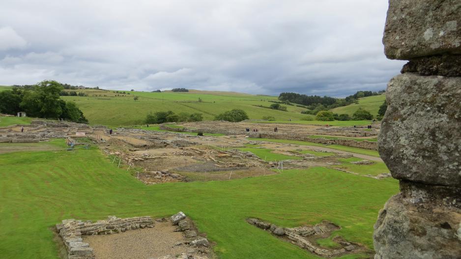 Hadrian's Wall