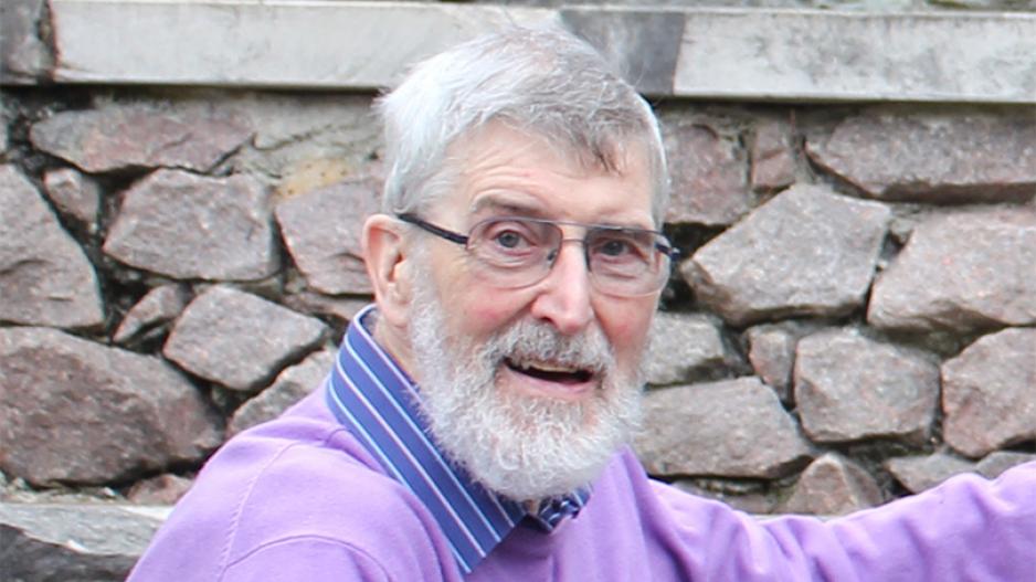 Ian Thomas