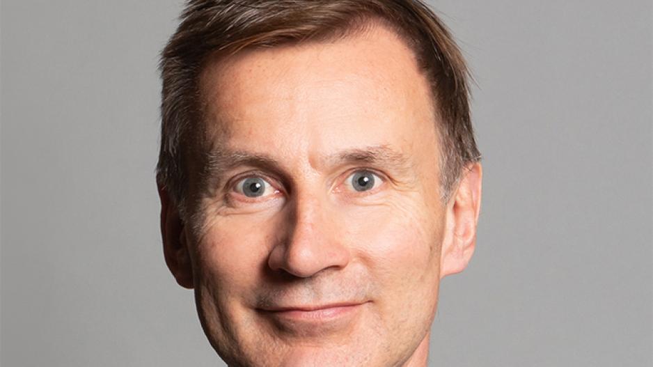 Jeremy Hunt