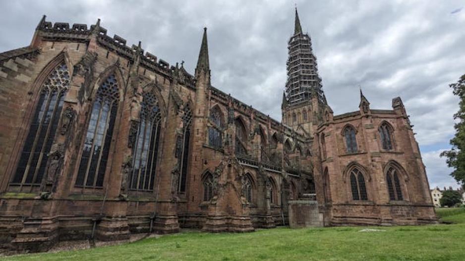 Lichfield Cathedral