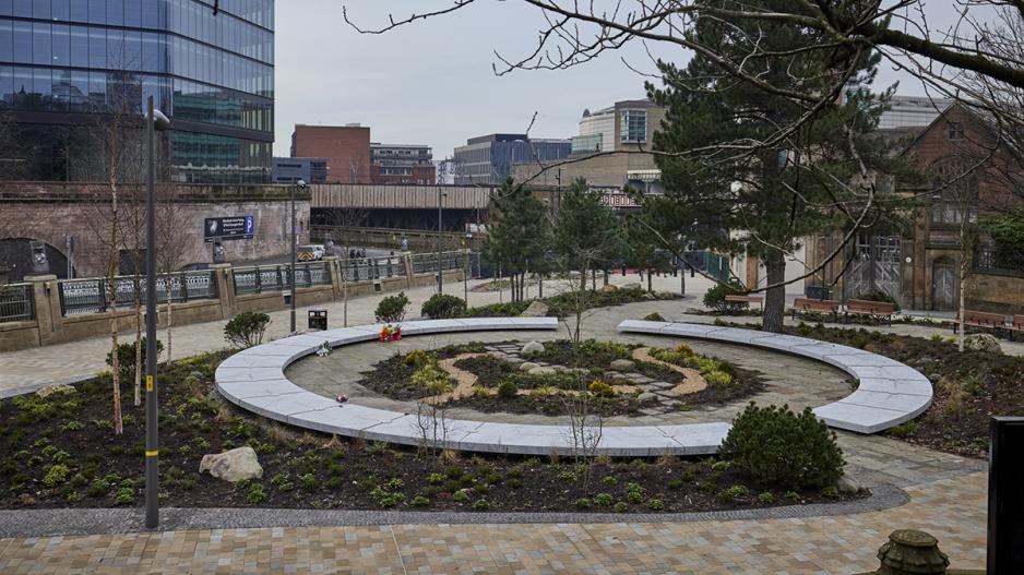 Manchester memorial