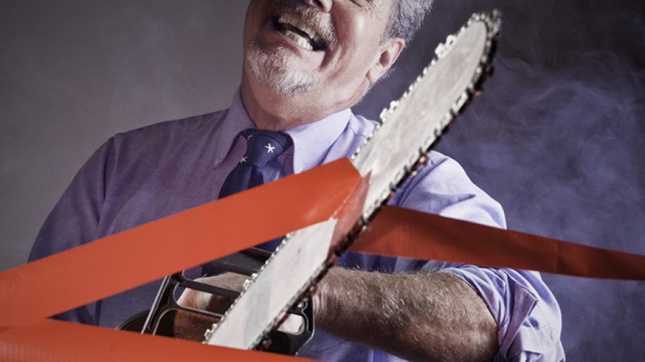 Cutting the red tape for more businesses