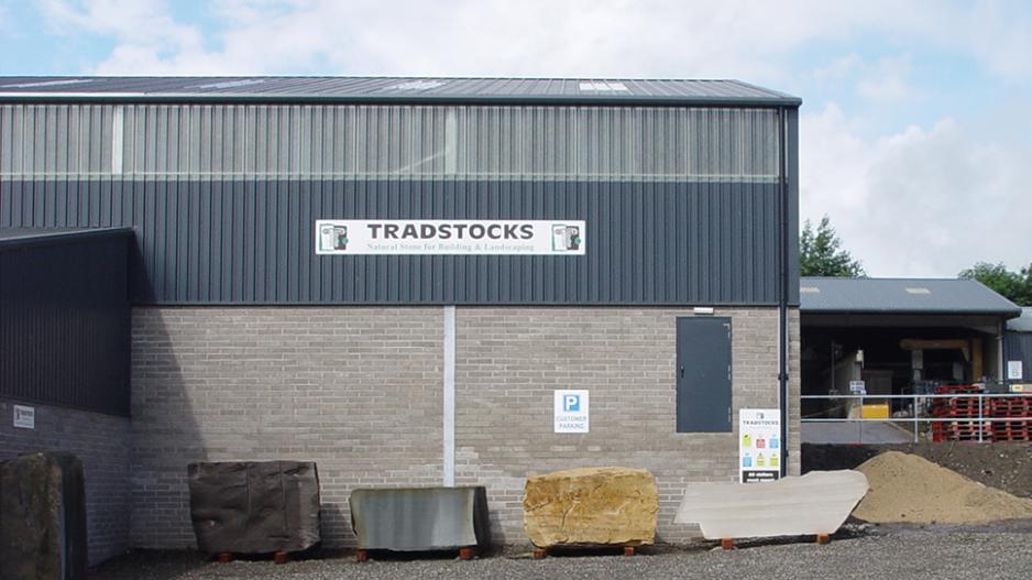 Tradstocks premises