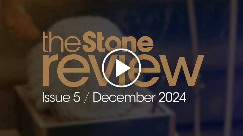 The Stone Review – Issue 5 December 2024